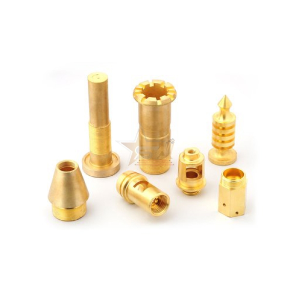 Brass Turned Components